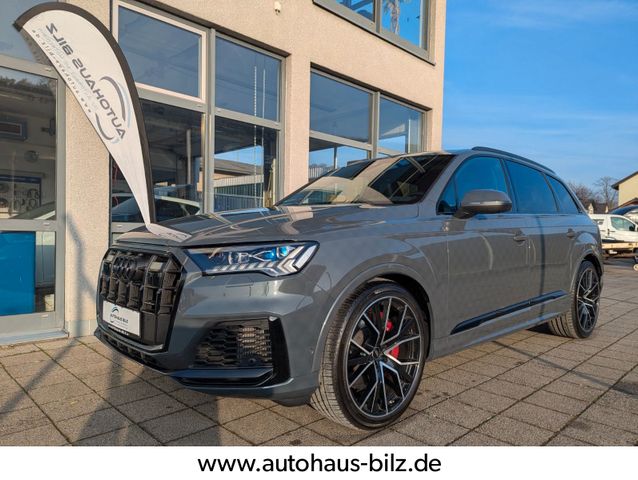 Audi SQ7 4.0 TFSI S-Line**7-Sitze*HuD*Pano*22Zoll*