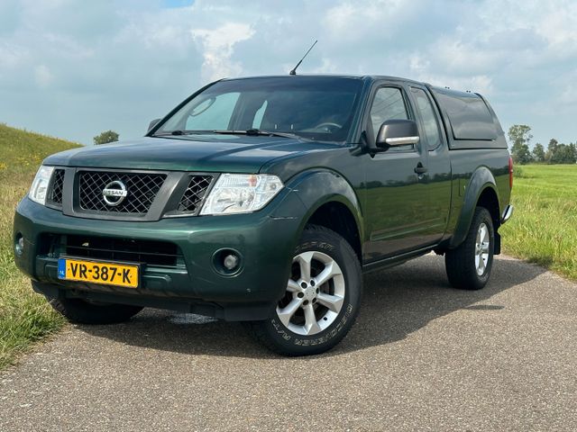 Nissan Navara Pickup King Cab XE 4X4 1E OWNER