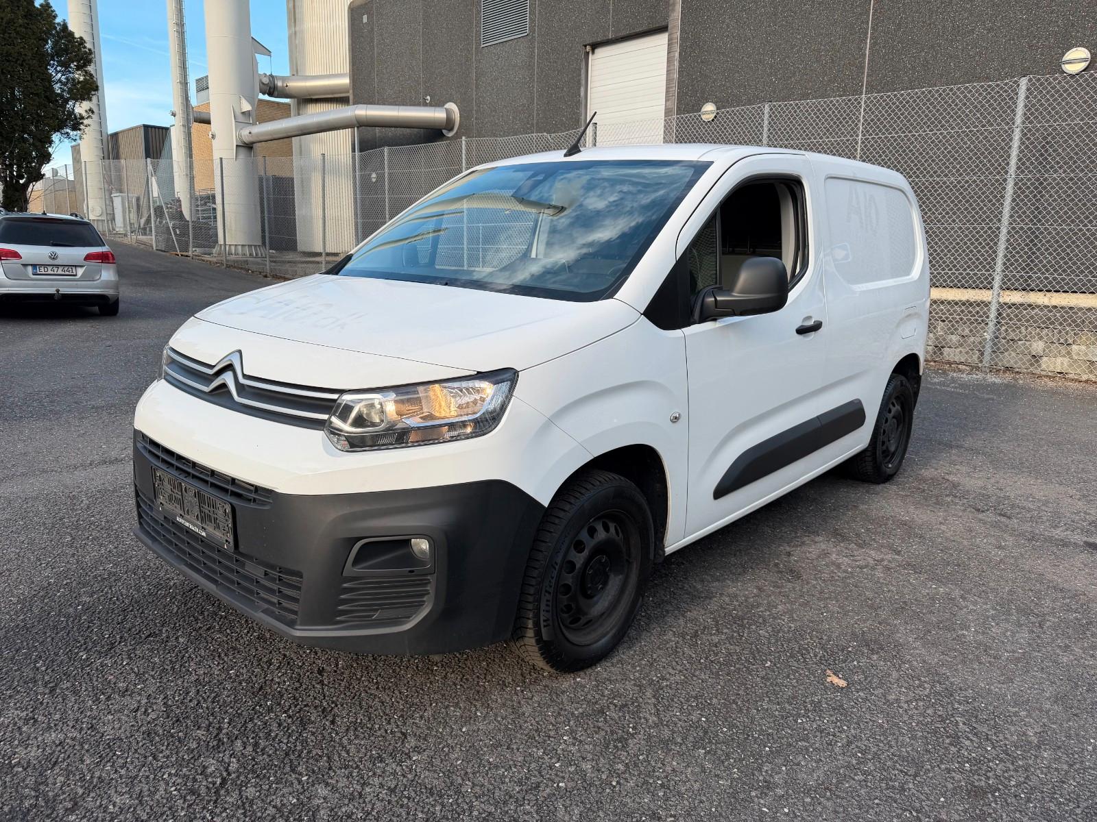 Citroën Berlingo Kasten Club M/L1 130 PS 8000 netto
