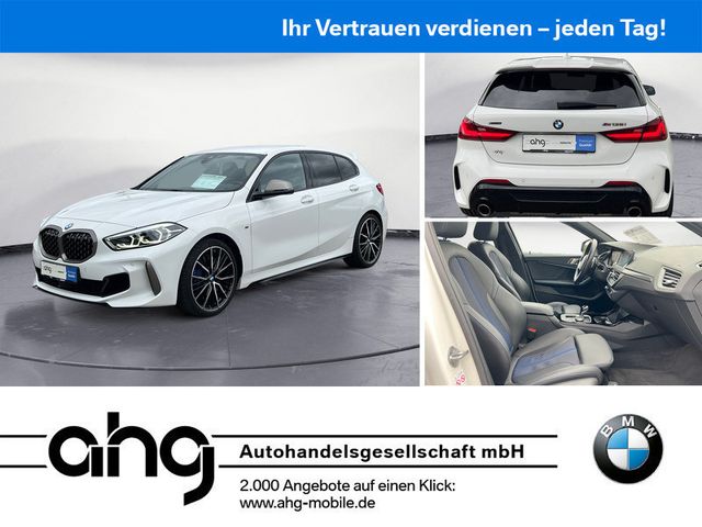 BMW M135i xDrive Navi Hifi LM 19'