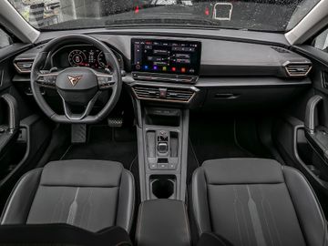 Cupra Formentor 1.5 Basis Fahrassistenz-Paket Navi ACC