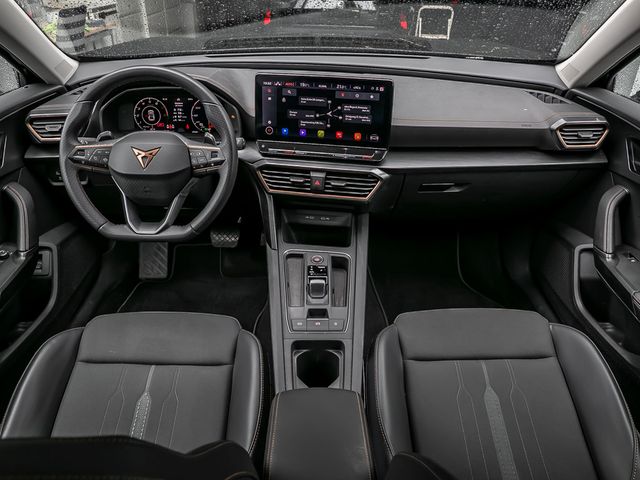 Cupra Formentor 1.5 Basis Fahrassistenz-Paket Navi ACC
