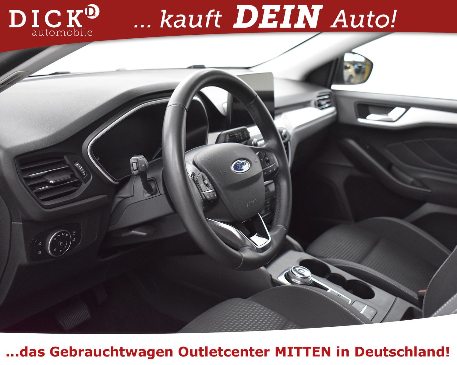 FORD Focus T 1.5d Aut. C&C >NAVI+LED+KAMERA+TEMP+PDC+ - Image 10