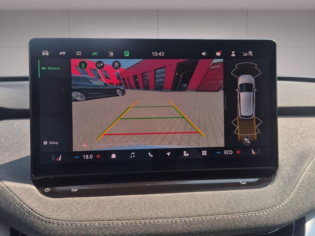 Skoda Enyaq 85x