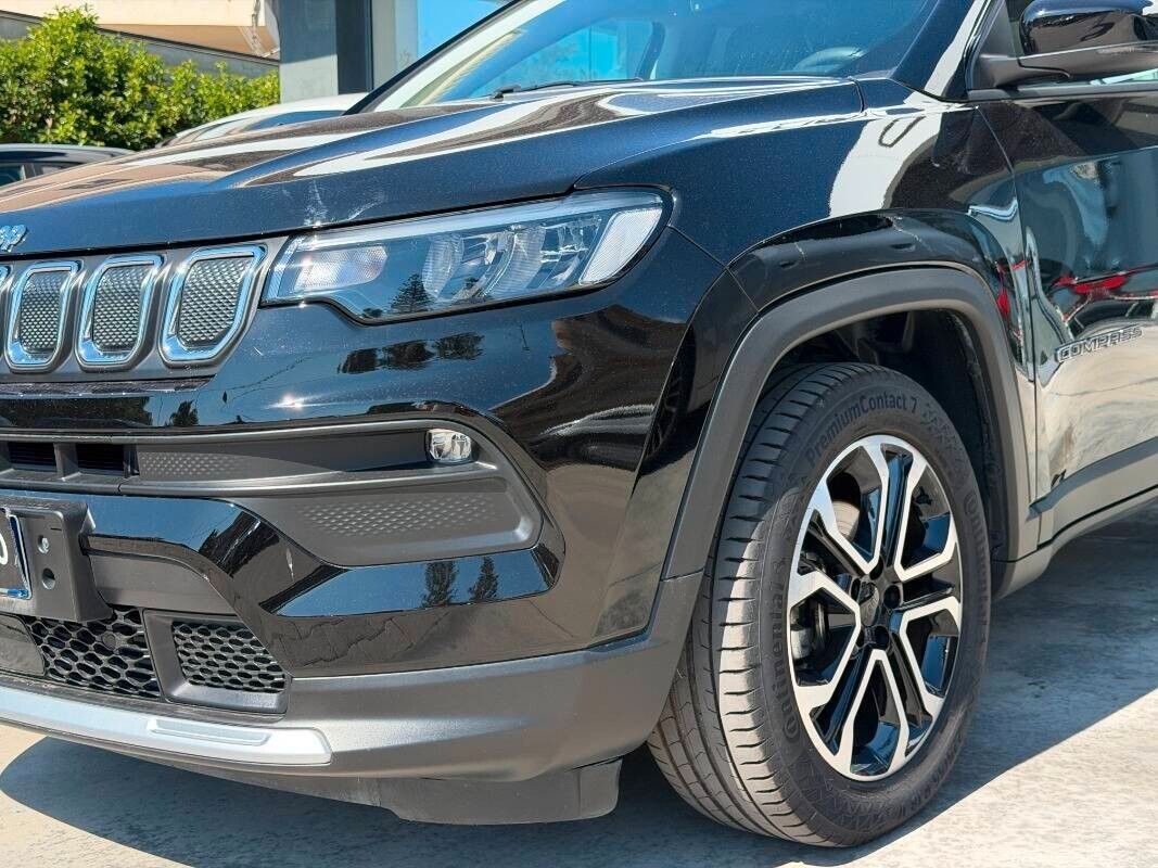 Jeep Compass 1.6 Multijet II 2WD Limited imagem 3