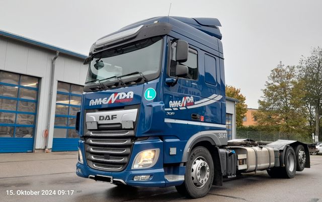 DAF BDF XF 480 FAR /wl 7,82 SC Space Cab