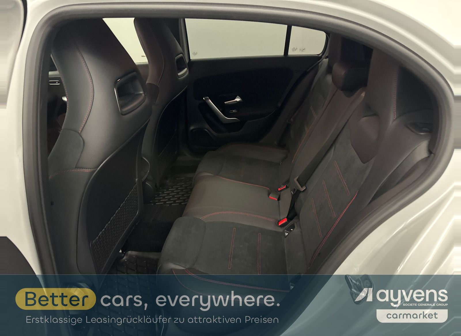 Mercedes-Benz A 250 - Bild 10