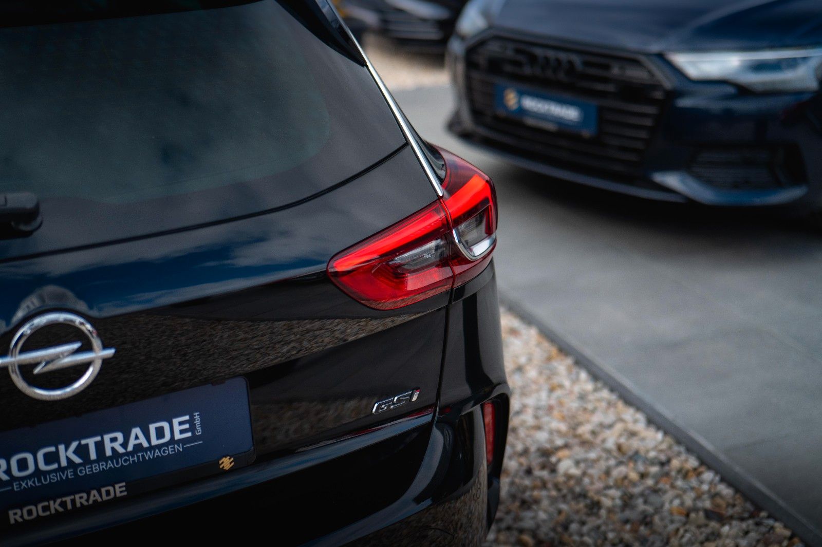 Fahrzeugabbildung Opel Insignia B Sports Tourer GSi 4x4 *ACC*LED*HU*DAB