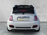 Fiat 500C Sport 0.9TwinAir SHZ+LEDER+KLIMA - Fiat: Twinair