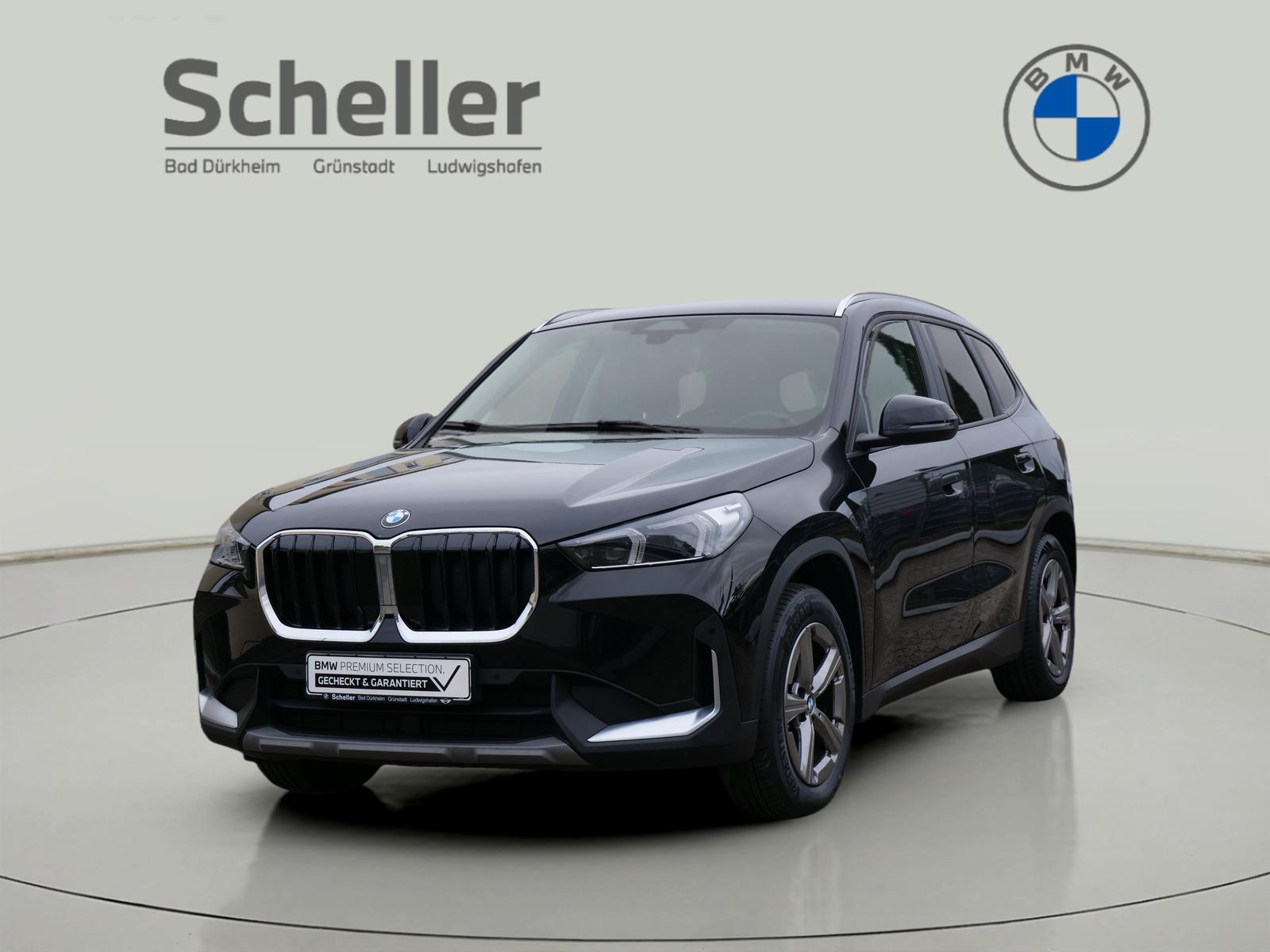 BMW X1 sDrive18d DAB LED Komfortzg. Parkassistent