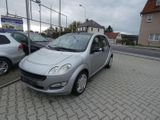 Smart forFour Klima, 5-Türer, HU-AU NEU - Smart ForFour aus 2007