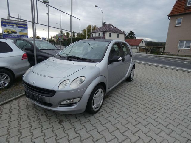 Smart forFour Klima, 5-Türer, HU-AU NEU