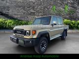 Toyota Land Cruiser GDJ 79DC 2,8-Diesel Aut. SDLX STOCK - Toyota Land Cruiser mit Diesel-Antrieb: Geländewagen, 79