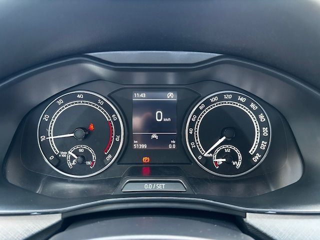 Scala Ambition SHZ;CARPLAY;PDC;USB