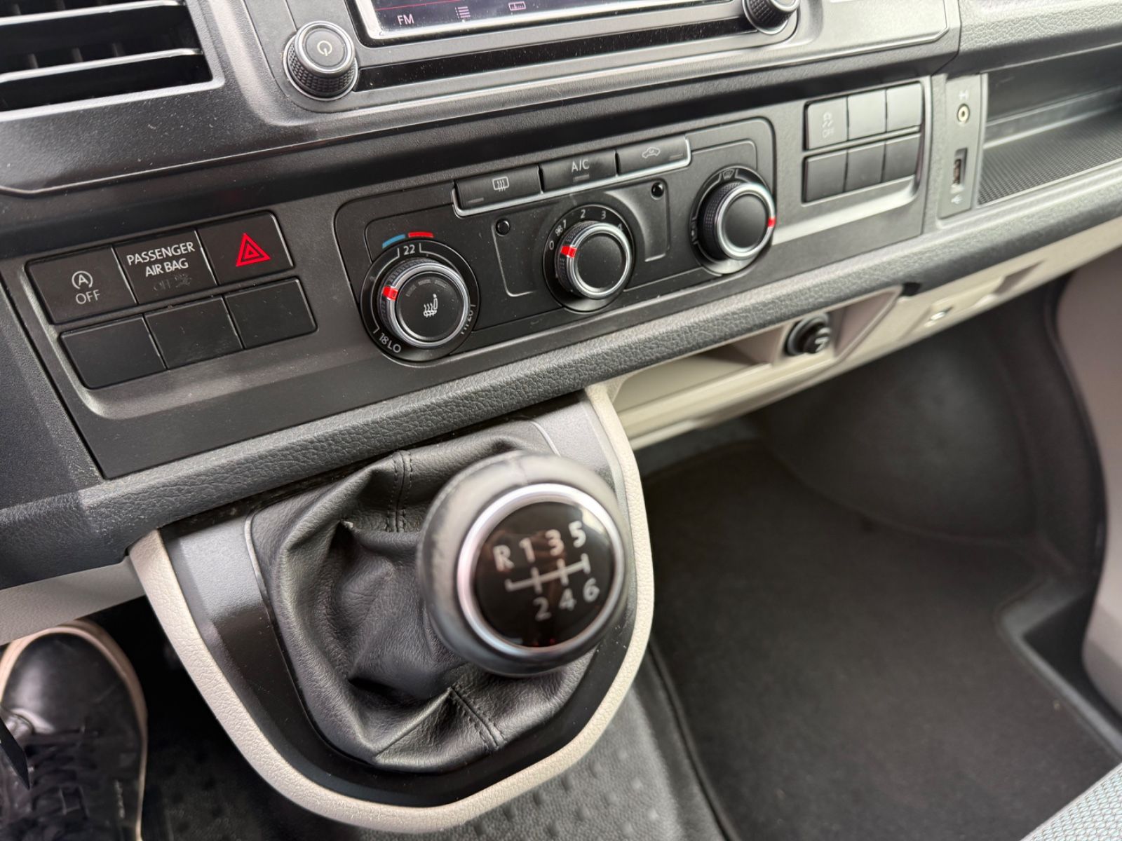 T6 Transporter Kasten/Kombi Kasten FWD EcoProfi