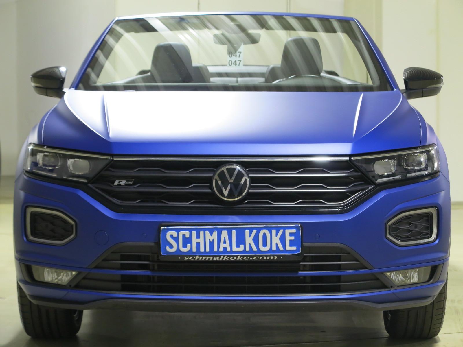 Volkswagen T-Roc Cabriolet 1.5TSI DSG7 Edition Blue 196/800