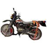 Suzuki DR 125 - SUZUKI DR 125