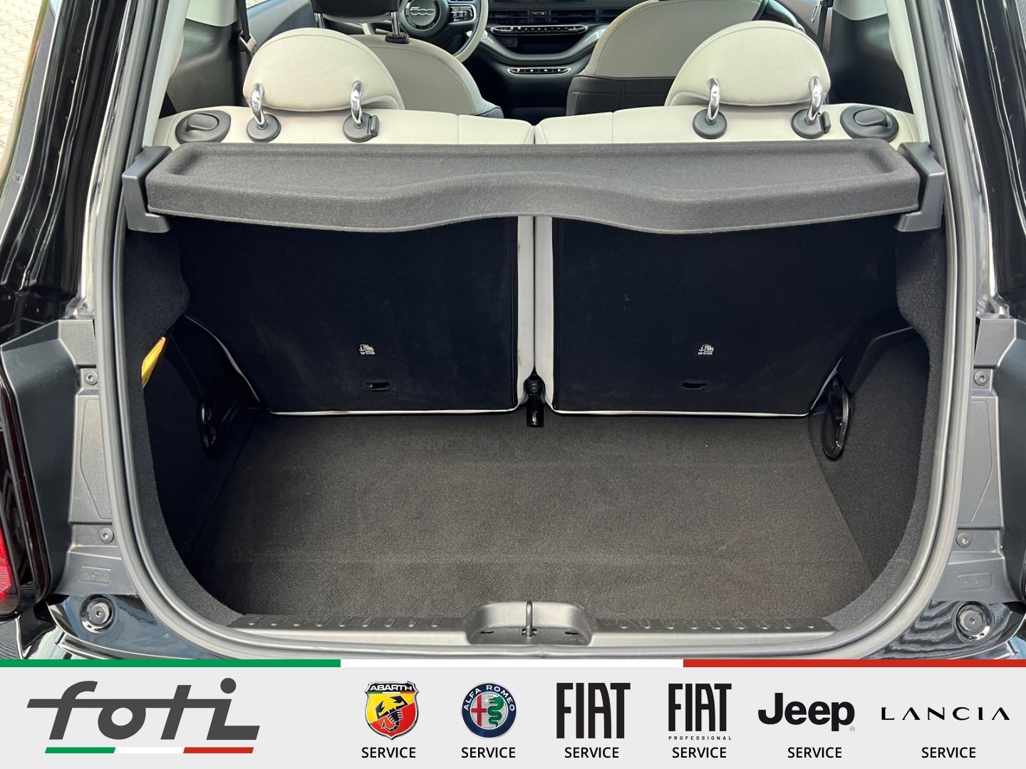 Fiat 500e La Prima by Bocelli 42kWh 118PS Leder Navi
