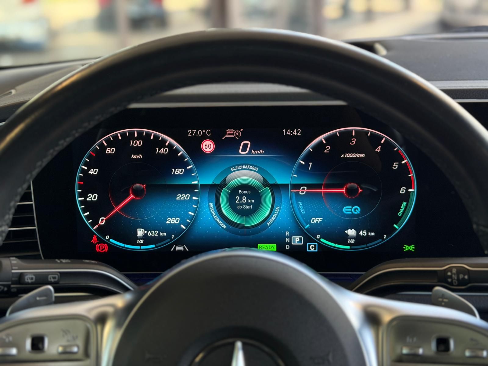 Mercedes-Benz GLE 350de 4MATIC AMG-LINE ACC 22 PANO 360° BURM foto 22