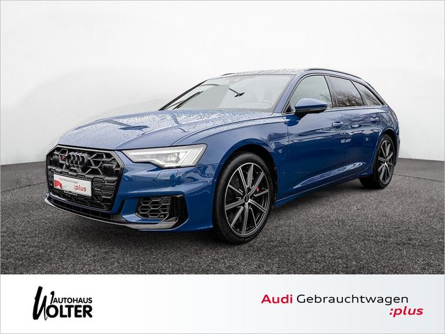 AUDI S6 Avant TDI 3.0 TDI quattro MATRIX PANO B&amp;O STH