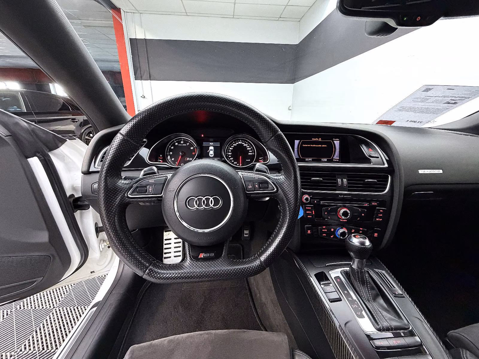 Audi RS5 Coupe 4.2 FSI quattro *SHZ*Isofix*
