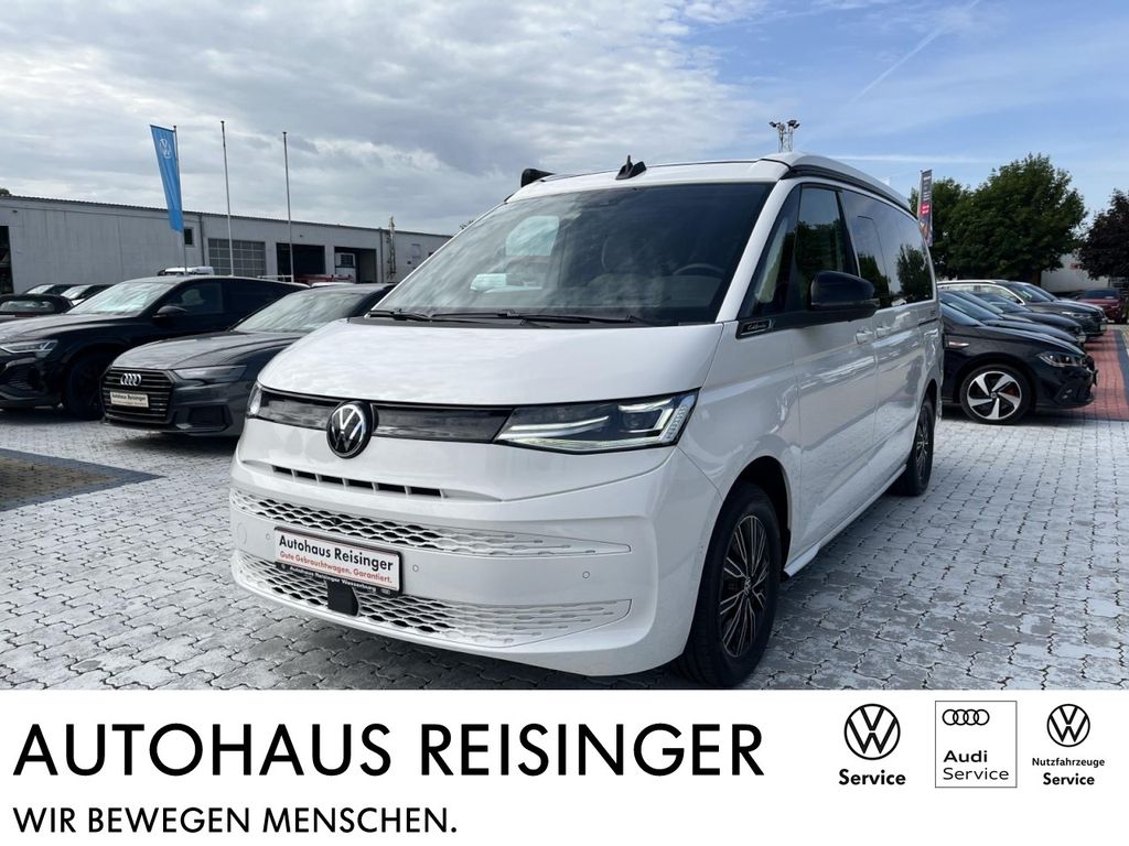 Image of Volkswagen T7 California