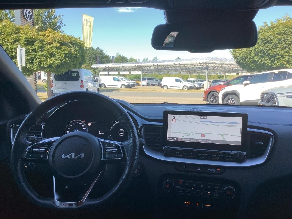 Kia ProCeed GT-Line*8-Fach Berei*Navi*R-Kamera*JBL S
