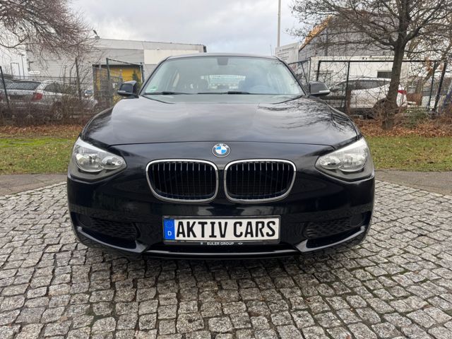 BMW 114 Baureihe 1 Lim. 5-trg. 114i 1.Hand Tüv Neu