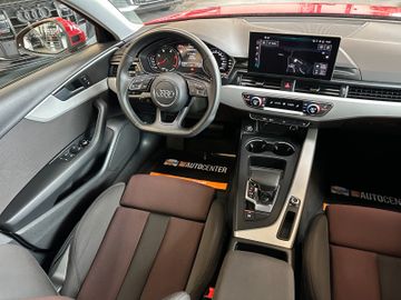 Audi A4 Avant *3-Zonen*ACC*Navi*1-Hand*LED*Spurhalte*