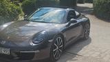 Porsche 991 PA GARANTIE 12.2027 Sportabgas 20 Zoll Entry - Porsche 991: Braun