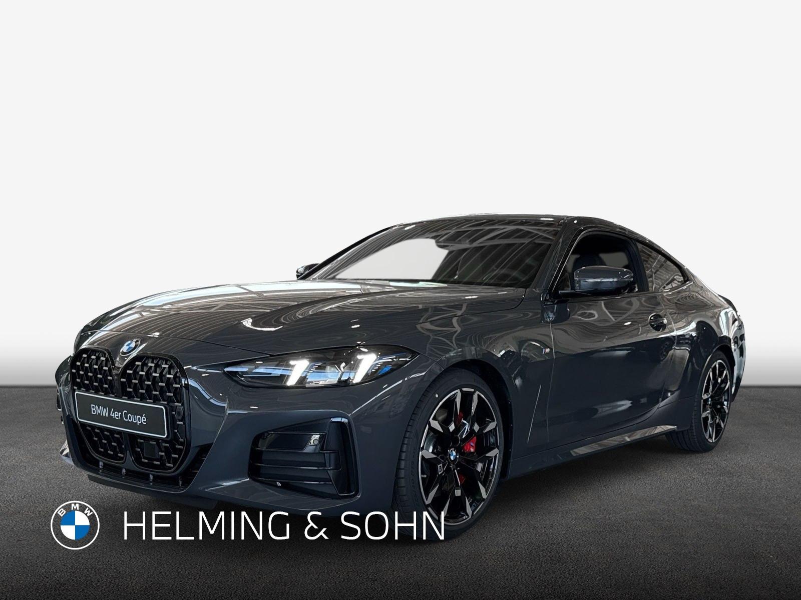 BMW 420i Coupé - M Sportpaket / Harman Kardon / HiFi