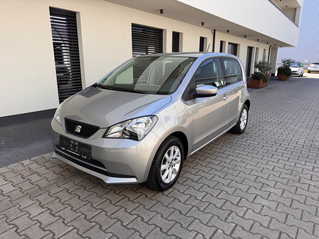 2018 Seat Mii