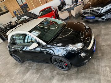 MYAUTOCENTER – Gebraucht- und Jahreswagen mit Werkstattservice in Pfaffenhofen Opel Adam S *2. Hand*Klima*SHZ*PDC*Lenkradheizung*