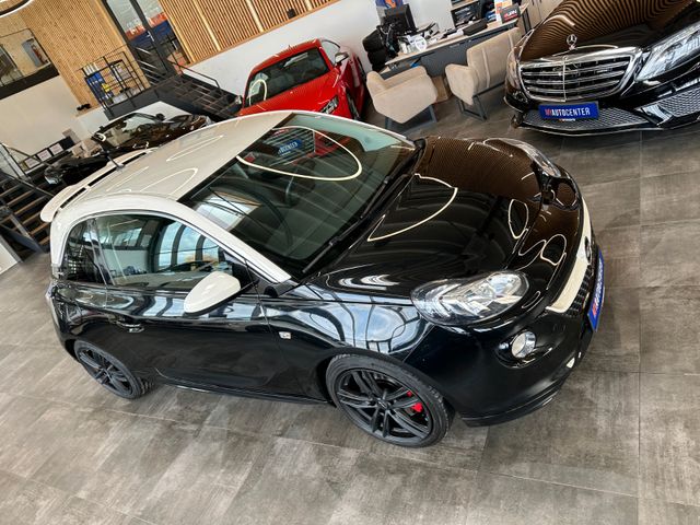 MYAUTOCENTER – Gebraucht- und Jahreswagen mit Werkstattservice in Pfaffenhofen Opel Adam S *2. Hand*Klima*SHZ*PDC*Lenkradheizung*