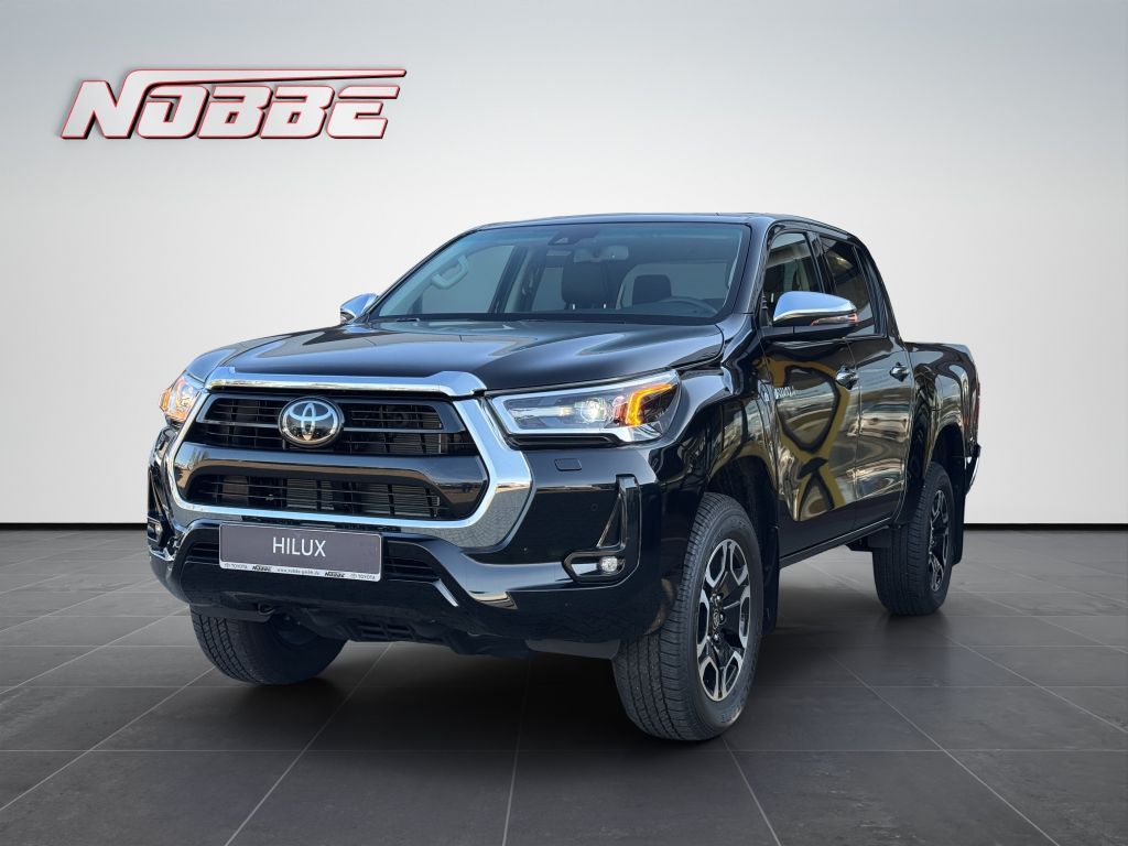 2025 Toyota Hilux