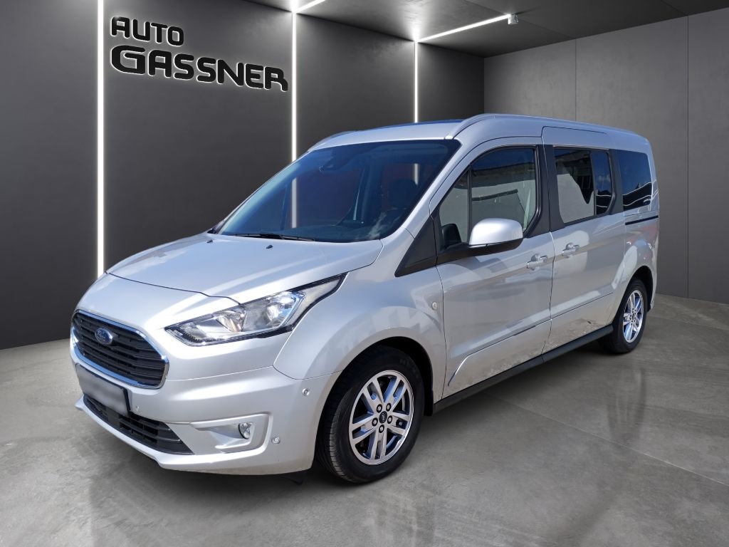 Fahrzeugabbildung Ford Grand Tourneo Connect 1.5 TDCI Titanium 7-Sitzer