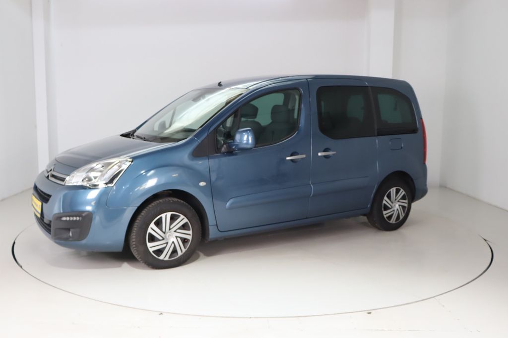 Image of Citroën Berlingo