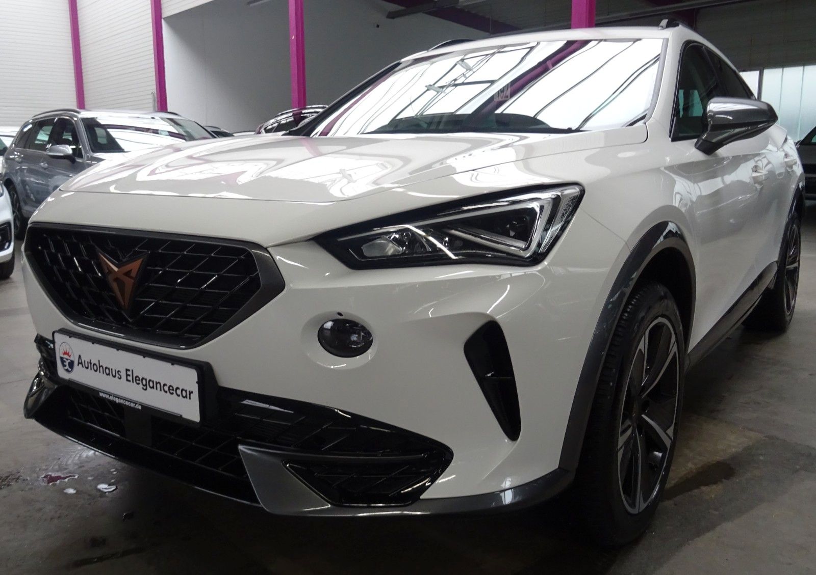 CUPRA Formentor
