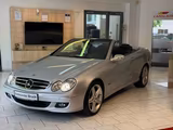 Mercedes-Benz CLK 500 Cabr 5,5 V8 AMG Sportp.Deut.Fahrz.1 Hand - Mercedes-Benz CLK 500 Gebrauchtwagen