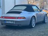 Porsche 993 - gebrauchte Porsche 993 aus dem Jahr 1997