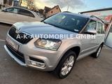 Skoda Yeti Joy 4x4*1/HAND*NAVI*TEMPO*DAB*AHK* - Skoda Yeti: Joy