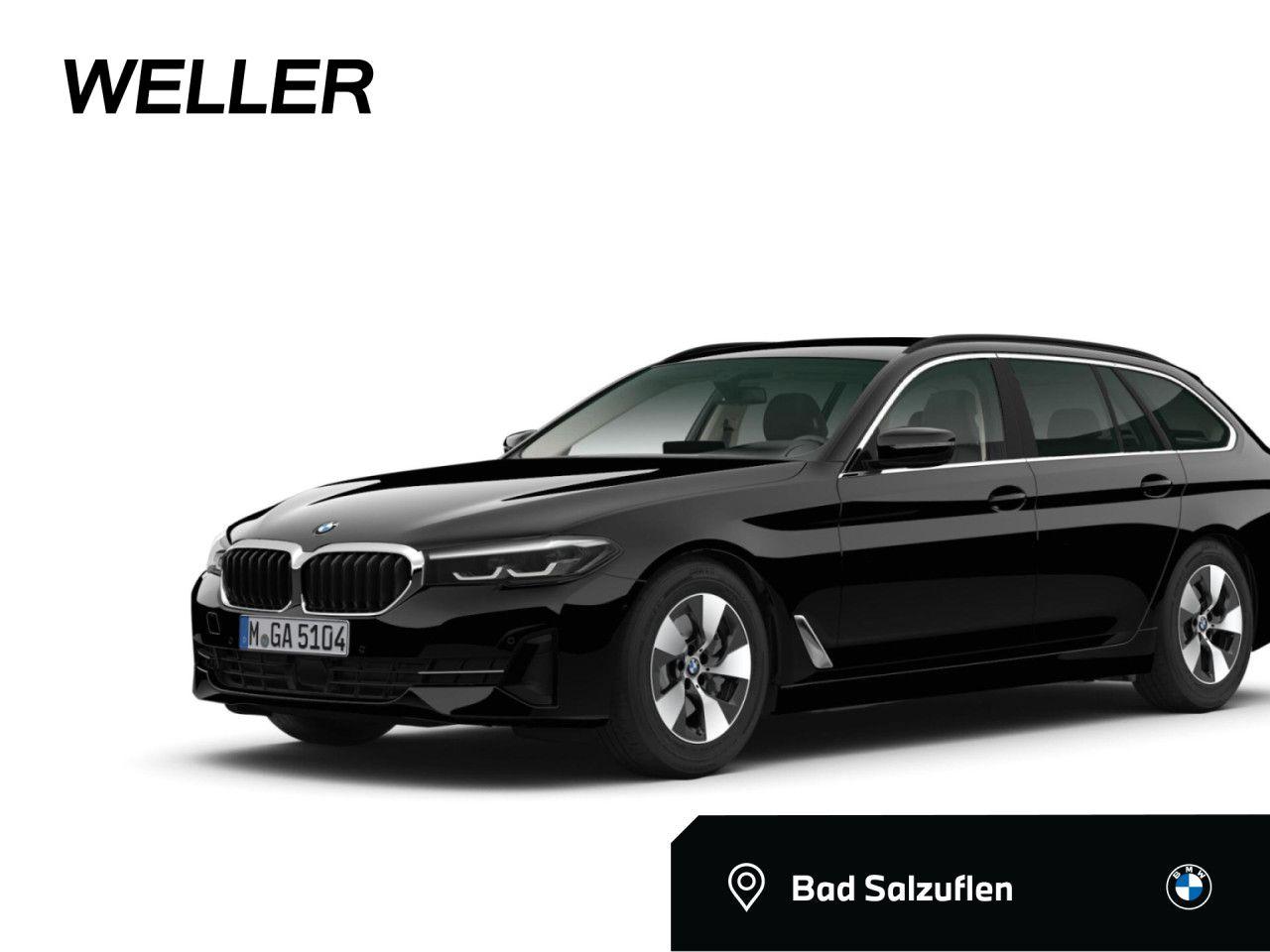 BMW 520i Touring LiCoProf Stop&Go HUD H/K RFK SHZ