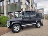 Land Rover Defender 110 SE Station Wagon ATM 58 Tkm-WoMo Au - Land Rover Gebrauchtwagen von 2011