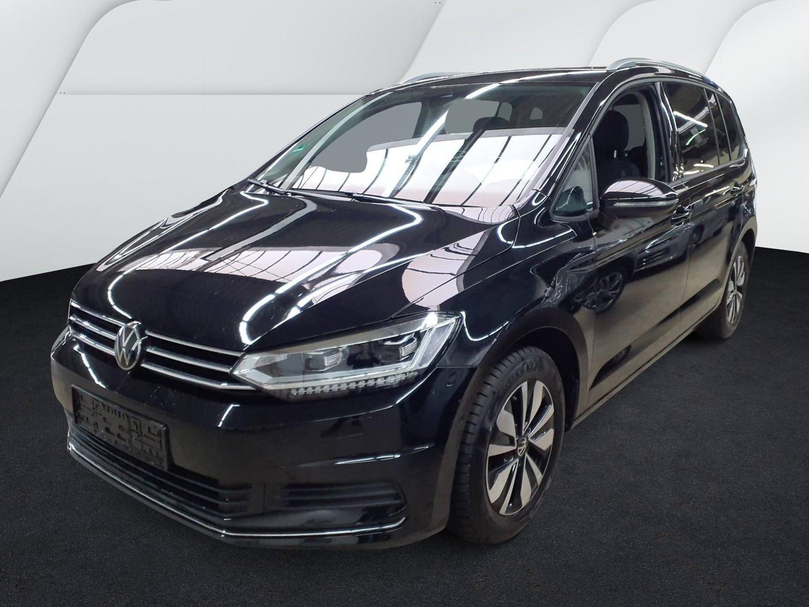 Volkswagen Touran 2.0 TDI Comfortline ACC AHK LED