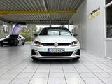 Volkswagen Golf VII Limo GTI TCR Pano Akrapovic Voll-Leder - : Weiß, Freisprecheinrichtung