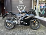 Yamaha R125 YZF-R125 Inspektion neu - YAMAHA SCHWARZ YZF R 125