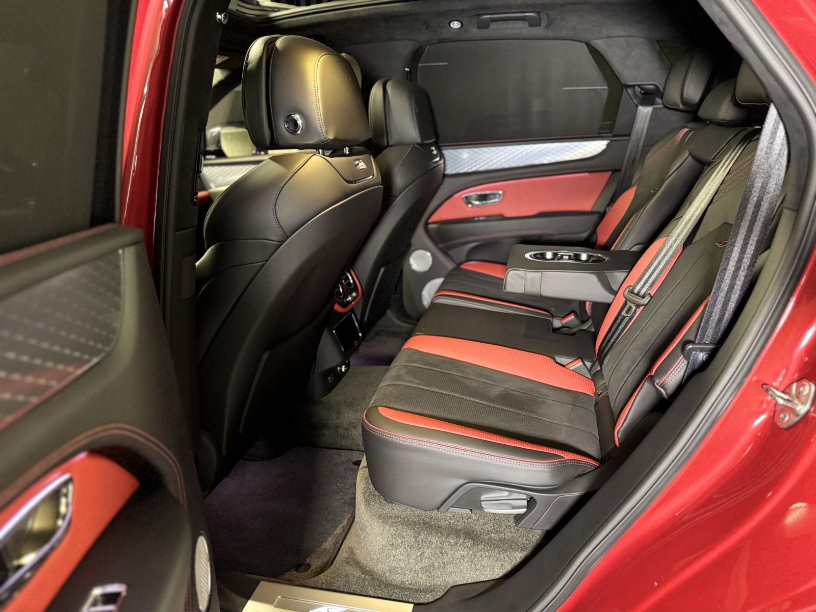 Bentley Bentayga 4.0 V8 S 4WD Autom. foto 10