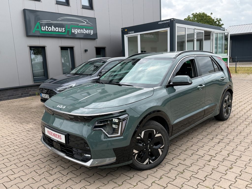 Image of Kia Niro EV