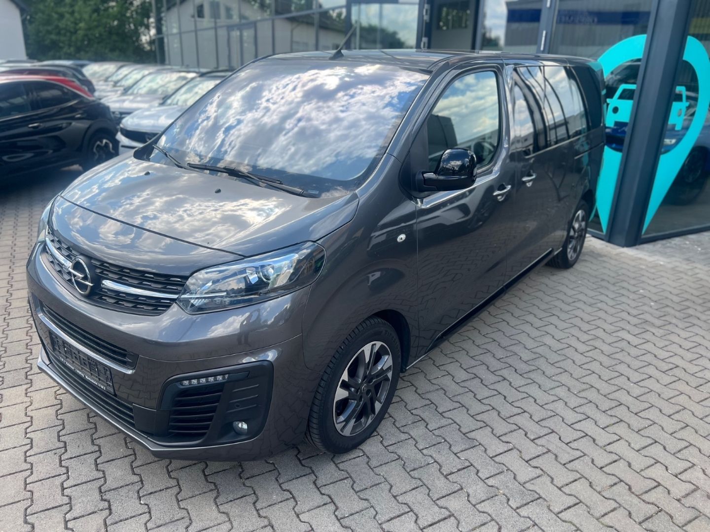 Opel Zafira Life INNOVATION M Automatik +Leder+AHK+Pa imagem 2