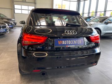 Audi A1 attraction *Klimaauto.*Sitzheizung*TÜV0327*